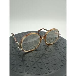 NEOSTYLE Vintage Eyeglasses Women Gold Very Thick Lenses Made In Germany